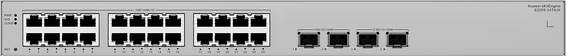 Switch Huawei eKitEngine S220S-24T4JX 24 Ports (98012504)