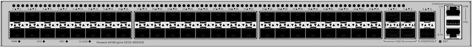 Huawei eKitEngine S530-48S4XE 48-Port Switch (98012558) — image 1