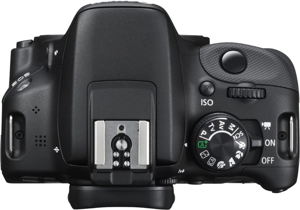 Reflex Canon EOS 100D + Objectif + Sac à dos et Trépieds Vanguard