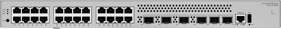 Huawei eKitEngine S530-24T4XE 24-Port Switch (98012554) — image 1