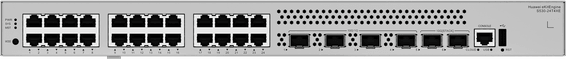 Switch Huawei eKitEngine S530-24T4XE 24 Ports (98012554)