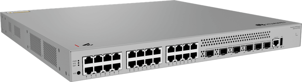 Switch Huawei eKitEngine S530-24T4XE 24 Ports (98012554) — image 2