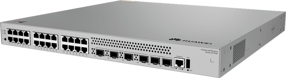 Huawei eKitEngine S530-24T4XE 24-Port Switch (98012554) — image 3