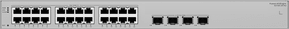 Switch Huawei eKitEngine S310S-24T4J 24 Ports (98012506)