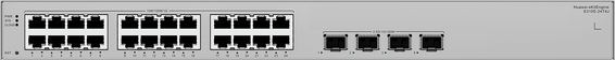 Switch Huawei eKitEngine S310S-24T4J 24 Ports (98012506)