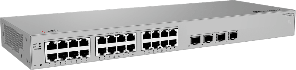 Huawei eKitEngine S310S-24T4J 24-Port Switch (98012506) — image 2