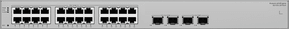 Switch Huawei eKitEngine S310S-24T4JX 24 Ports (98012508)