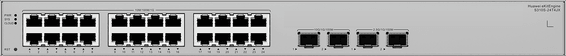 Switch Huawei eKitEngine S310S-24T4JX 24 Ports (98012508)