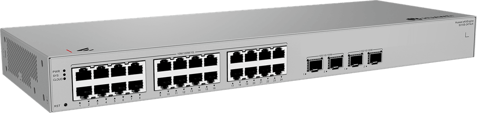 Huawei eKitEngine S310S-24T4JX 24-Port Switch (98012508) — image 2