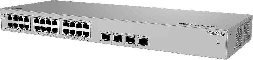 Switch Huawei eKitEngine S310S-24T4JX 24 Ports (98012508) — image 3