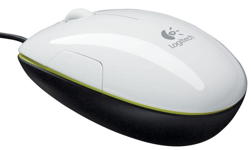 Logitech LS1 Laser Mouse USB