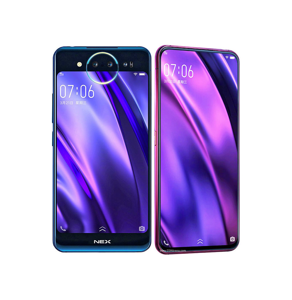 vivo NEX Dual Display