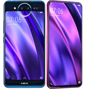 vivo NEX Dual Display
