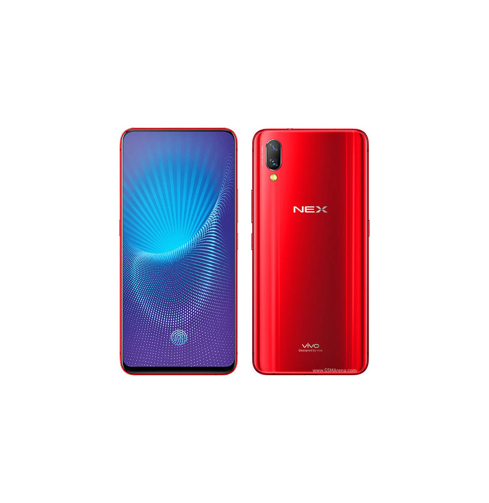 vivo NEX S