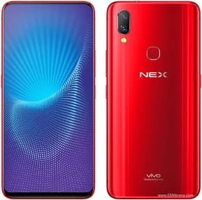 vivo NEX A