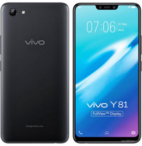 vivo Y81