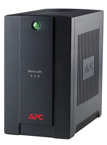 Onduleur Line interactive APC BACK-UPS RS 650VA
