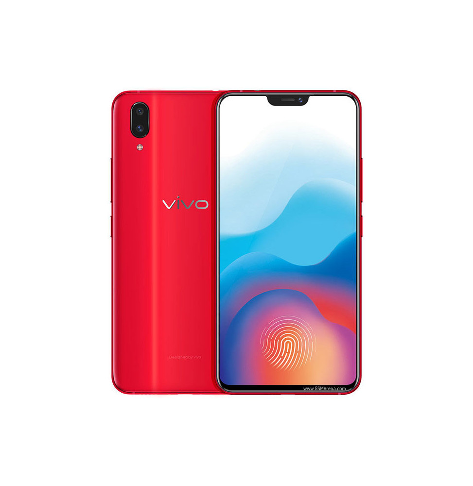 vivo X21 UD
