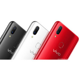 vivo X21