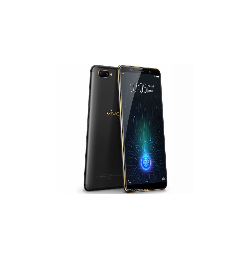 vivo X20 Plus UD