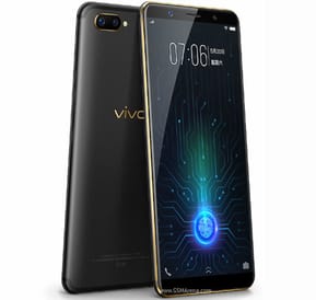 vivo X20 Plus UD