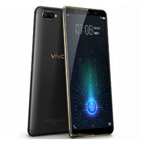 vivo X20 Plus UD