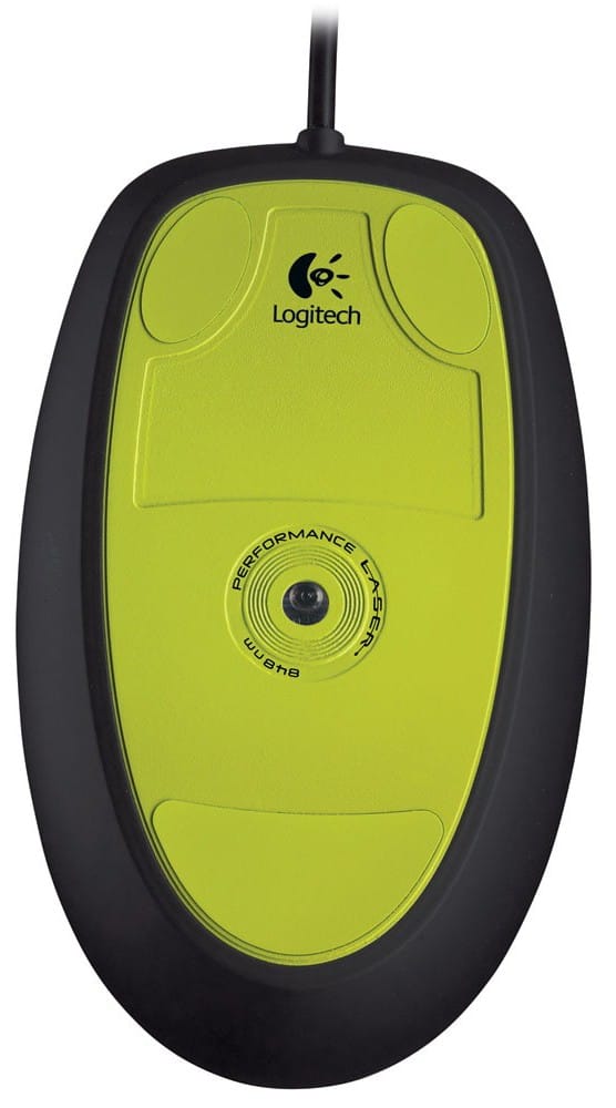 Logitech LS1 Laser Mouse USB