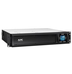 Onduleur Rackable line-interactive APC Smart-UPS C 1500VA 2U LCD