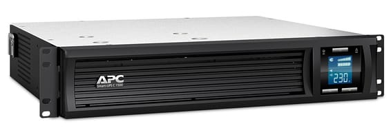 Onduleur Line-interactive APC Smart-UPS C 1500VA - Rack 2U (SMC1500I-2U)