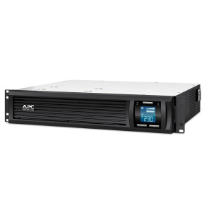 Onduleur Rackable line-interactive APC Smart-UPS C 1500VA 2U LCD