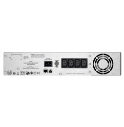 Onduleur Rackable line-interactive APC Smart-UPS C 1500VA 2U LCD