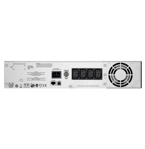 Onduleur Rackable line-interactive APC Smart-UPS C 1500VA 2U LCD