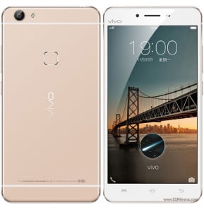 vivo X6S Plus