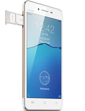 vivo Y35 (2015) — image 2