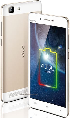 vivo X5Max Platinum Edition — image 3