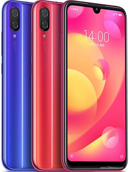 Xiaomi Mi Play — image 1