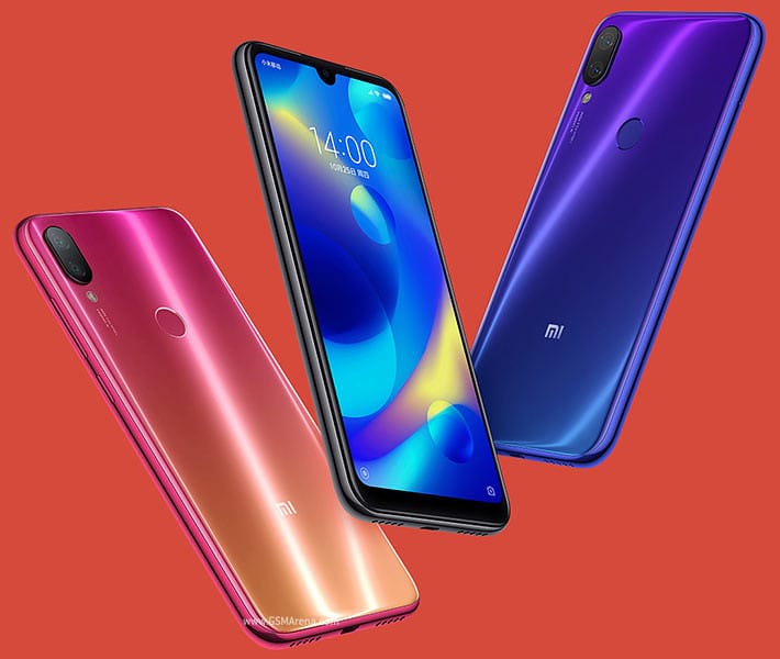 Xiaomi Mi Play — image 4