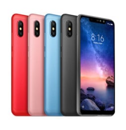 Xiaomi Redmi Note 6 Pro