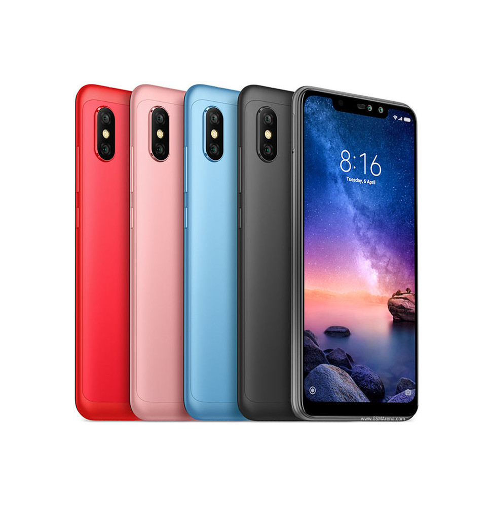 Xiaomi Redmi Note 6 Pro
