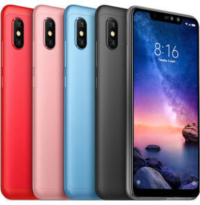 Xiaomi Redmi Note 6 Pro