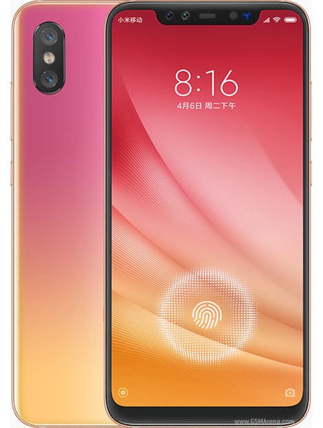 Xiaomi Mi 8 Pro — image 1