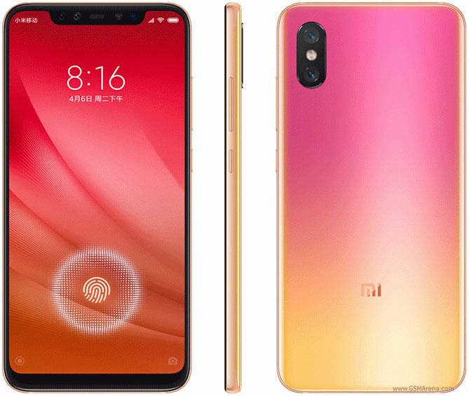 Xiaomi Mi 8 Pro — image 2