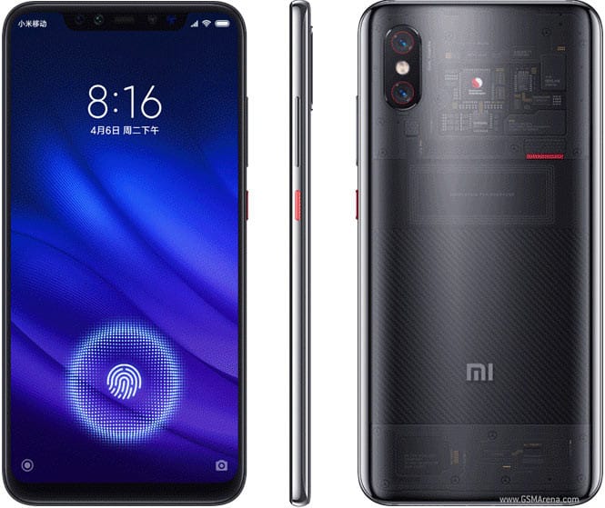 Xiaomi Mi 8 Pro — image 3