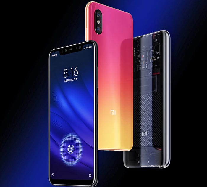 Xiaomi Mi 8 Pro — image 5