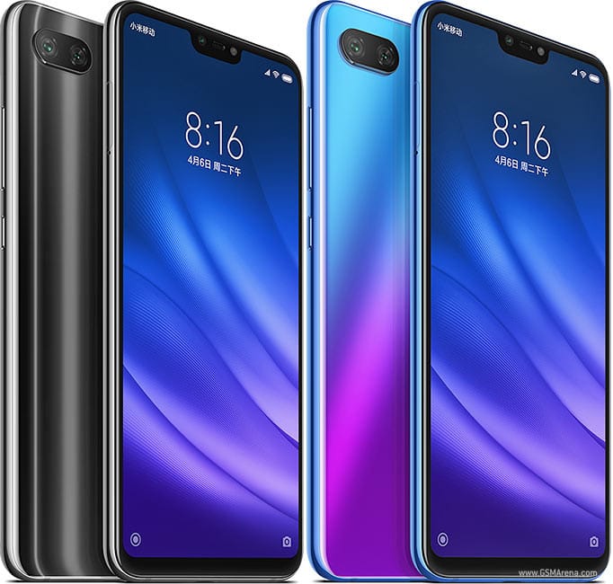 Xiaomi Mi 8 Lite — image 1