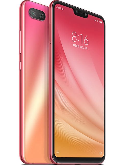 Xiaomi Mi 8 Lite — image 2