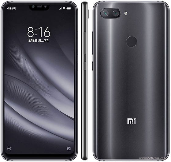 Xiaomi Mi 8 Lite — image 3