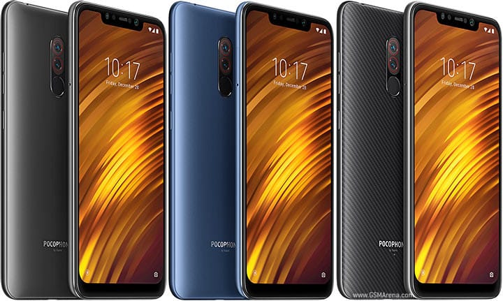 Xiaomi Pocophone F1 — image 3