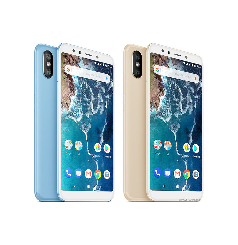 Xiaomi Mi A2 (Mi 6X)