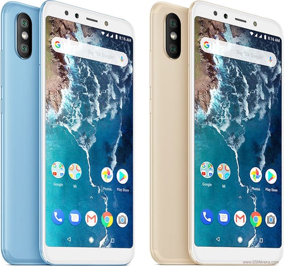 Xiaomi Mi A2 (Mi 6X)
